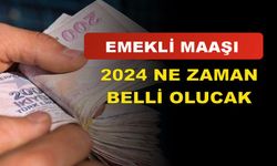 Emekli Maaşı ne zaman belli olacak