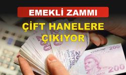 2024 Emekli Maaş Zammı: En Düşük Maaş Çift Haneli Rakamlara Çıkıyor!