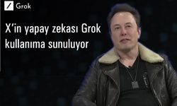 Elon Musk Duyurdu: X'in Yapay Zeka Asistanı Grok AI Kullanıma Sunuluyor!