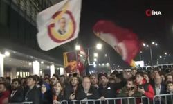 Galatasaray İstanbul’a dönüş yaptı