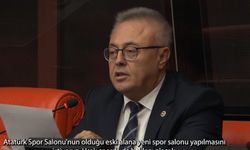 Karaoba;” Başarısızlık abidesi bu spor salonu Uşak’a yakışmıyor”