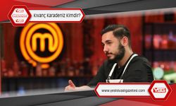 MasterChef Kıvanç Karadeniz Kimdir, Nereli, Kaç Yaşında?