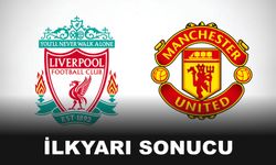 Liverpool - Manchester United Maçı