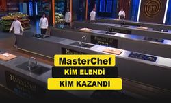 Master Chef 30 Aralık Cumartesi  Kim Elendi? Kazanan İsim Kim?