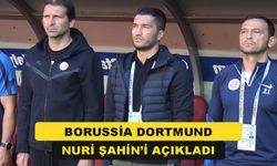 Nuri Şahin’i Borussia Dortmund açıklama