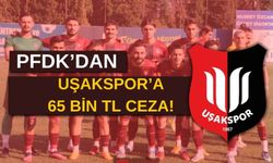 Uşakspor’a Denizlispor Karşılaşması Ağır Fatura Getirdi: 65 Bin TL Ceza!