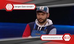 MasterChef Sergen Özen Kimdir, Nereli, Kaç Yaşında?