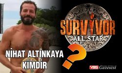 Survivor Nihat Altınkaya Kimdir