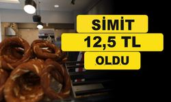 Bursa’da simit 12,5 lira oldu