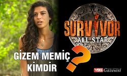 Survivor Gizem Avcı Kimdir