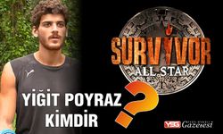 Survivor Yiğit Poyraz Kimdir