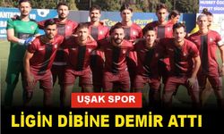Uşakspor cephesinde yeni bir şey yok