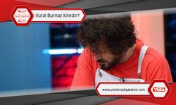 MasterChef Vural Burnaz Kimdir, Nereli, Kaç Yaşında?