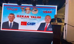 Uşak Belediye Başkan A. Adayı Özkan Yalım'dan 12 Dev Projelik Vaatler!