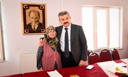 Uşak Valisi Dr. Turan Ergün VKS Toplantısına katıldı