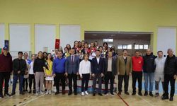 Aydın’da Badminton şampiyonları belli oldu