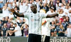 Beşiktaş’tan, Aboubakar’ın sağlık durumuna ilişkin açıklama