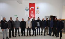 Erzurum'da 2024  yılın ilk  süt sektörü bilgilendirme toplantısı