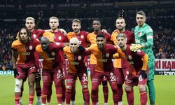 Galatasaray’da 4 değişiklik yaptı