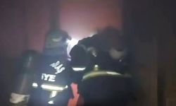 Kahramanmaraş’ta  feci yangın