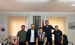 Kuşadasıspor flaş tranferlere devam ediyor