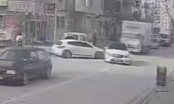 Polisten kaçan  sürücünün neden kaçtın sorusuna cevabı  pes dedirtti.