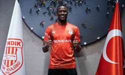 Süper Lig ekibi Pendikspor, Senegalli santrfor Mame Thiam ile 2.5 yıllık sözleşme imzaladı