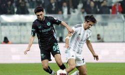 Trendyol Süper Lig: Beşiktaş: 0 - Adana Demirspor: 0 (İlk yarı)