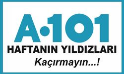 A101 Haftanın Yıldızları 02 Şubat Sonrası A101 Aktüel