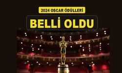 2024 Oscar adayları belli oldu