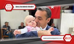 Barış Karadeniz Kimdir Nereli Kaç Yaşında?