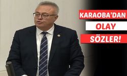 CHP Uşak Milletvekili Karaoba Cumhurbaşkanını uzaya göndermeye kalktı