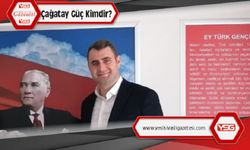 Çağatay Güç Kimdir? Nereli, Kaç yaşında? CHP'nin Aliağa Belediye Başkan Adayı kim?