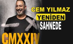 Cem Yılmaz'ın Yeni Stand-Up Gösterisi Büyük İlgi ve Heyecan Yarattı