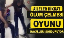 TikTok Ölüm Çelmesi Tehlike Saçıyor! Aileler Dikkat!