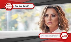 Şahane Hayatım Dizisinin Ece'si Ece Uslu Kimdir Nereli Kaç Yaşında Kariyeri ve Yaşamı