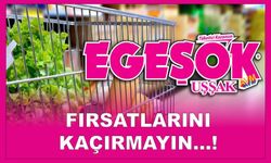 Egeşok AVM, 01-17 Nisan İndirim Kataloğu