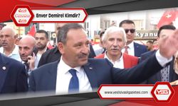 Enver Demirel Kimdir, Nereli, Kaç Yaşında, Ne İş Yapıyor?