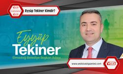 Eyyüp Tekiner Kimdir, Nereli, Kaç Yaşında, Ne İş Yapıyor?