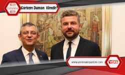 CHP Buca Belediye Başkan adayı  Görkem Duman Kim ?