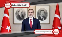 Hakan Fidan Kimdir Nereli Kaç Yaşında?