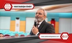 Haluk Bozdoğan Kimdir? Nereli Kaç Yaşında?