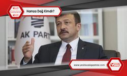 Hamza Dağ Kimdir Nereli Kaç Yaşında Ak Parti İzmir Belediye Başkan Adayı