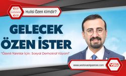 Hulisi Özen Kimdir? Nereli Kaç Yaşında Chp Niğde Belediye Başkan Adayı Hakkında