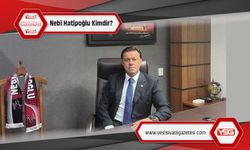 İdris Nebi Hatipoğlu Kimdir? AK Parti'nin Eskişehir Belediye Başkan adayı hakkında