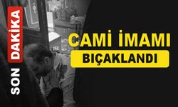 Fatih Camii İmamı  Bıçaklı Saldırıya Uğradı...!