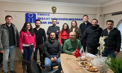 Uşak İMO seçim hazırlıklarına başladı