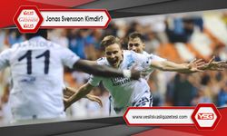 Jonas Svensson Kimdir Nereli Kaç Yaşında?