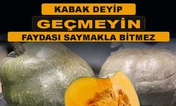 Kabak Lif, Vitamin ve Antioksidan Deposu, Göz Sağlığını Koruyor