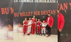 Spor Toto Türkiye Kick Boks Şampiyonası'nda Uşak Rüzgarı Esti!